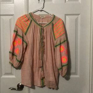 Beautiful Boho Top